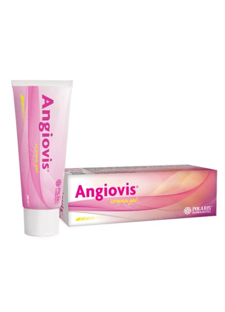 ANGIOVIS CREMA GEL GAMBE 200ML