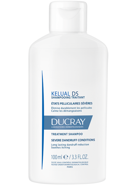 KELUAL DS SHAMPOO TRATTANTE FORFORA SEVERA 100 ML