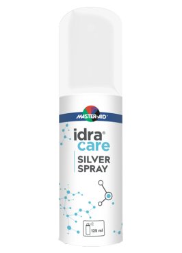 MASTER-AID IDRACARE SILVER SPR