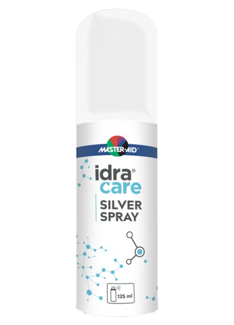 MASTER-AID IDRACARE SILVER SPR