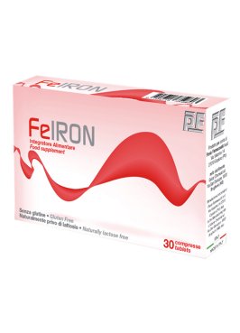 FEIRON 30CPR 770MG