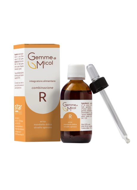 GEMME DI MICOL R 30ML