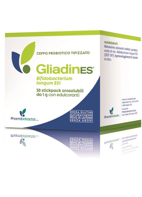 GLIADINES 30 BUSTINE OROSOLUBILI