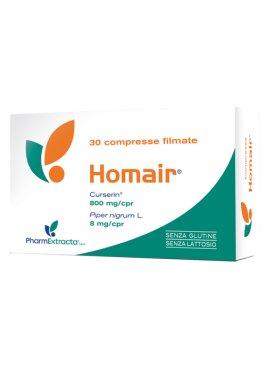 HOMAIR 30 COMPRESSE