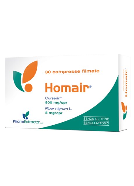 HOMAIR 30 COMPRESSE