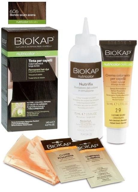 BIOKAP NUTRIC DEL 6,06 BIO SCA