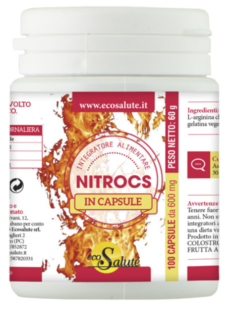 NITROCS 100CPS