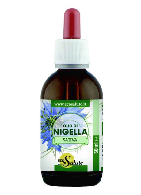 NIGELLA SATIVA OLIO 50ML