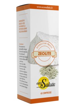 ZEOLITE 45 COMPRESSE