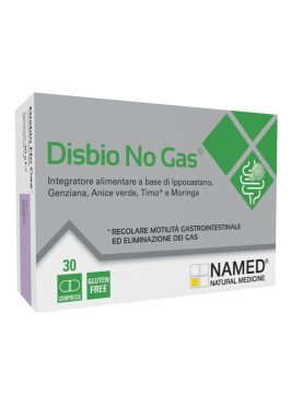 DISBIO NO GAS 30CPR