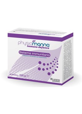 PHYSIOMANNA IMMUNO DEF 20BUST