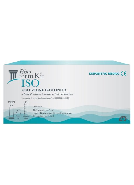 RINOTERM KIT ISO