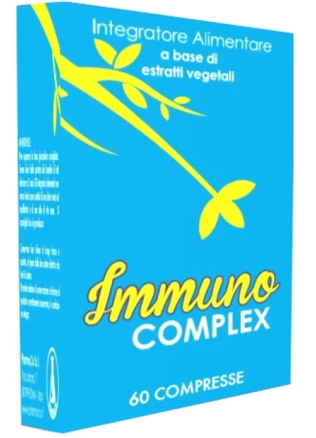 IMMUNO COMPLEX 60CPR