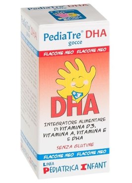 PEDIATRE DHA 5ML