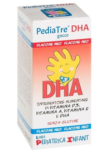 PEDIATRE DHA 5ML