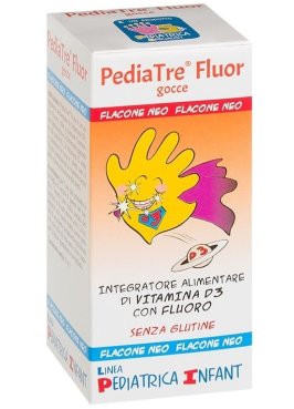 PEDIATRE FLUOR 7ML