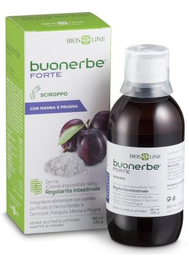 BUONERBE FORTE SCIR 180ML