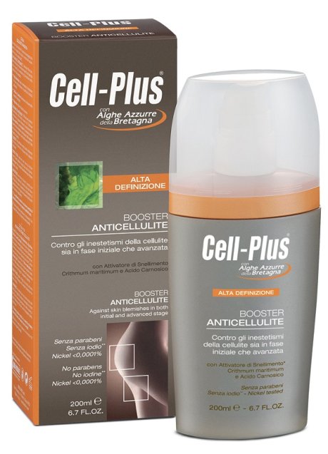 CELL PLUS ALTA DEFINIZ 200ML