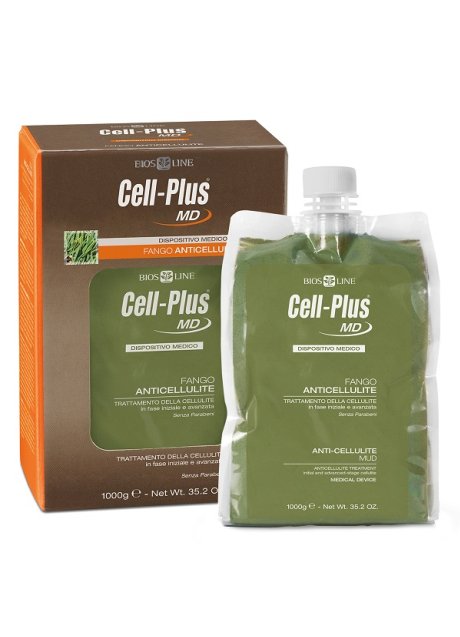 CELL PLUS MD FANGO ANTICELLUL