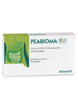 BIOMALIFE PEA LIFE 40 COMPRESSE