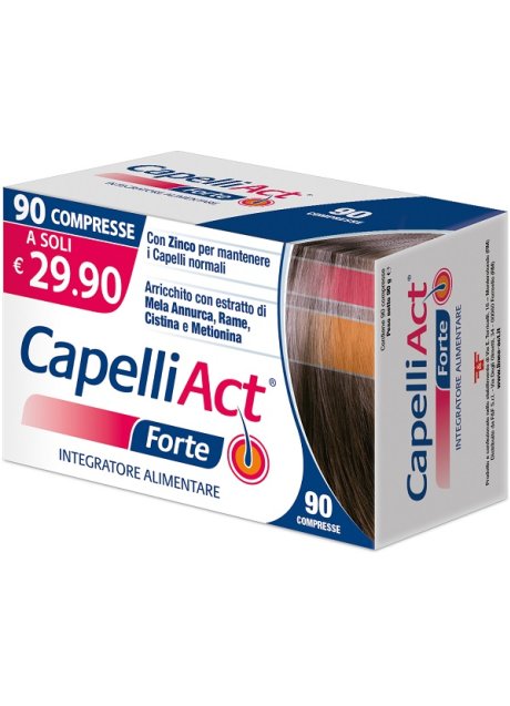 CAPELLI ACT FORTE 90CPR