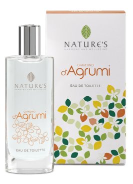 GIARDINO AGR NATURE'S EDT 50ML