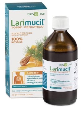 LARIMUCIL TOSSE BAMBINI SCIR