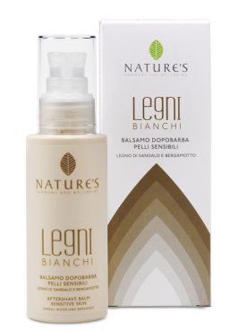 NATURE'S LEGNI BIANCHI BALSAMO