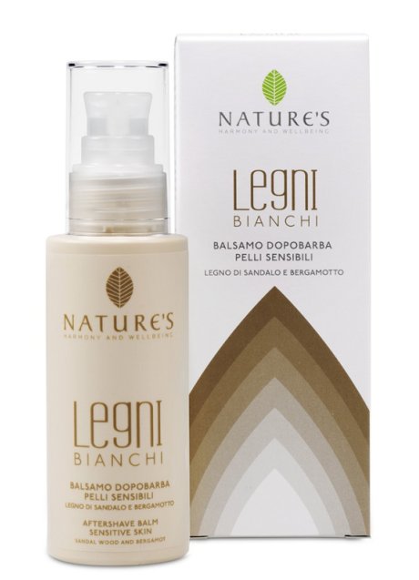 NATURE'S LEGNI BIANCHI BALSAMO