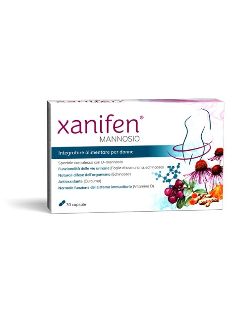 XANIFEN MANNOSIO 30CPS