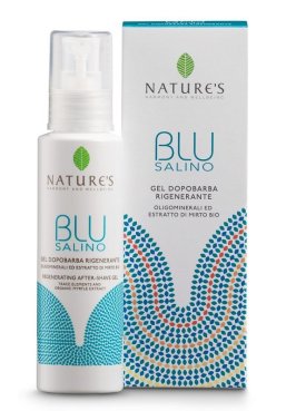 NATURE'S BLU SALINO GEL D/BARB