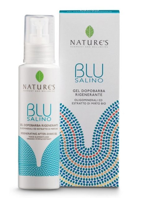 NATURE'S BLU SALINO GEL D/BARB