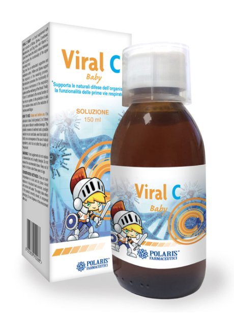 VIRAL C BABY 150ML