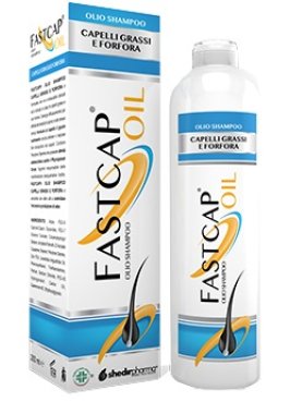 FASTCAP OLIO SH CAP GRAS/FORF