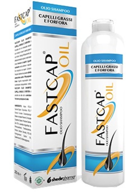 FASTCAP OLIO SH CAP GRAS/FORF