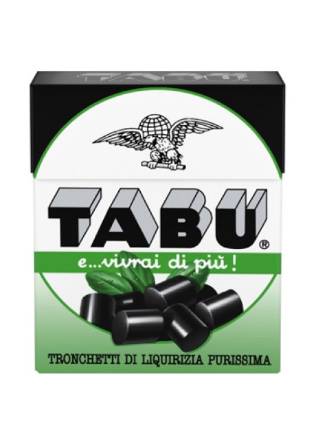 TABU TRONCHETTI LIQUIR PURI24G