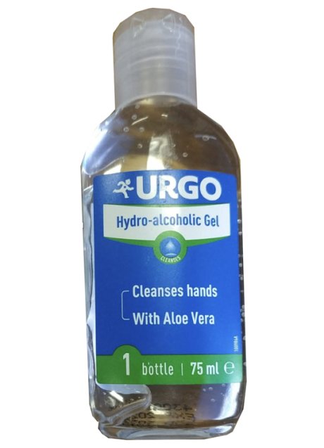 URGO GEL IDROALCOLICO MANI 75 ML