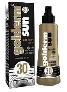 GOLDERM SUN FP30 SPR 100ML