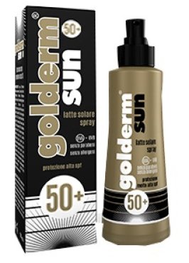 GOLDERM SUN FP50+ SPR 100ML