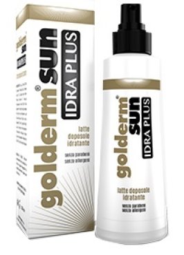 GOLDERM SUN IDRA PLUS SPR200ML