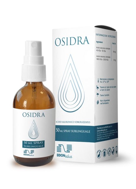 OSIDRA SPRAY SUBLINGUALE 50ML