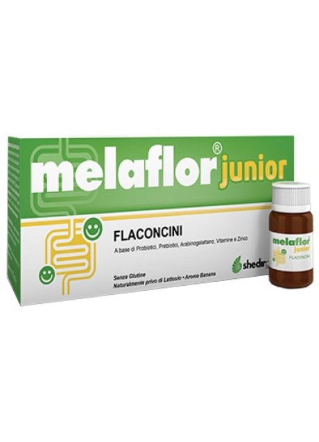 MELAFLOR JUNIOR 12FL 10ML