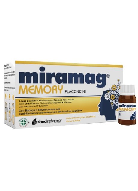 MIRAMAG MEMORY 10FL 10ML