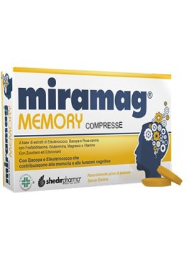 MIRAMAG MEMORY 40CPR