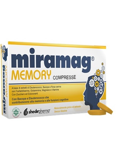 MIRAMAG MEMORY 40CPR