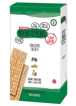 NIENTEMENO CRACKERS GRS/MAIS