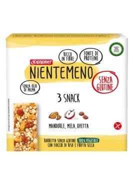 NIENTEMENO BAR MAND/MELA/UVETT