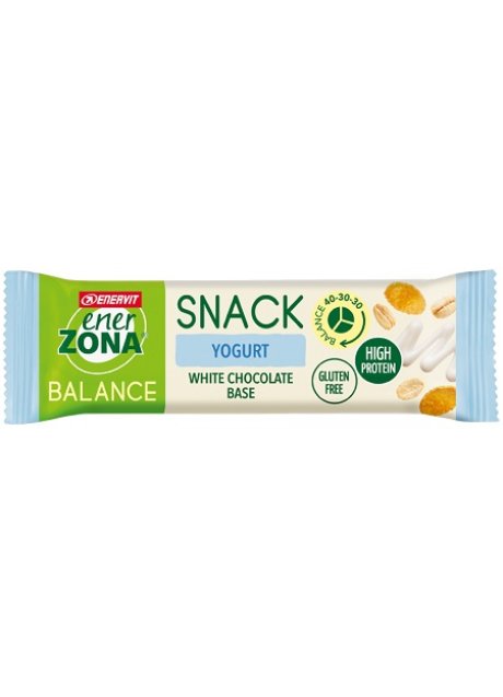 ENERZONA SNACK YOGURT 25G