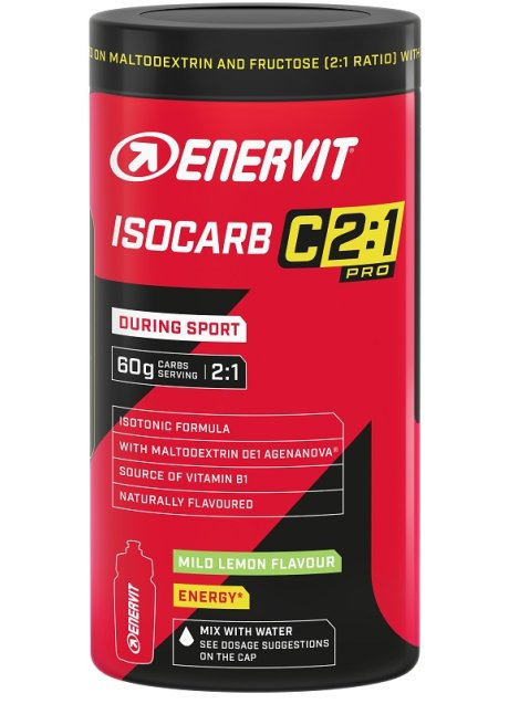 ENERVIT C2 1 ISOCARB 650G