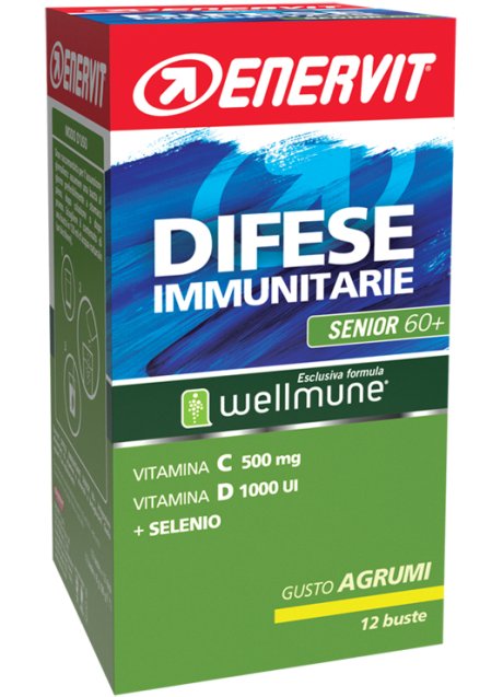 ENERVIT DIFESE IMMUNIT SEN60+